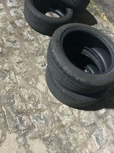 Vendo pneus aro 17