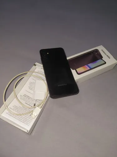 Vendo celular Samsung a05