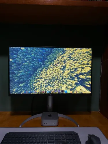 Monitor 27" 4K HDR LG