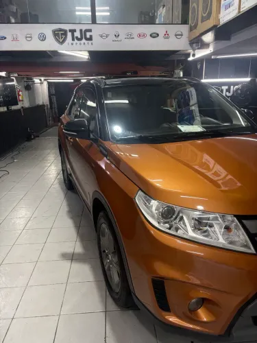 Suzuki Vitara 4you Allgrip 1.6 16V Aut. 2017