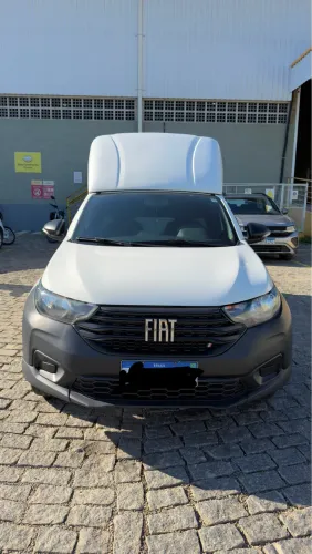 Fiat Strada Endurance 1.3 Flex 8V CS 2025
