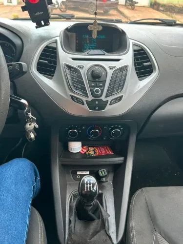 Ford KA 1.0 SEL Tivct Flex 5P 2018