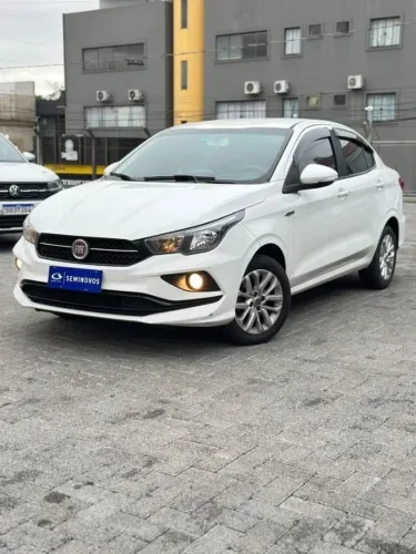 Fiat Cronos Drive 1.3 8V Flex 2019