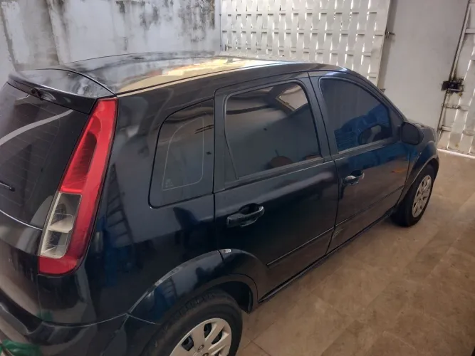Ford Fiesta 1.6 8V Flex/class 1.6 8V Flex 5P 2008
