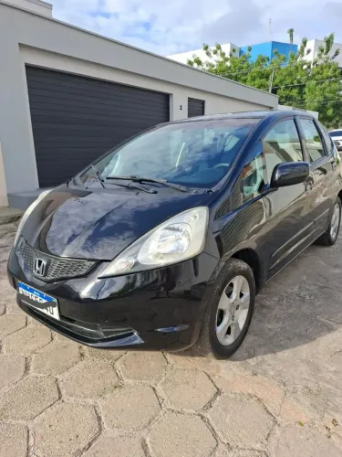 Honda Fit LX 1.4/ 1.4 Flex 8v/16v 5P Mec. 2009