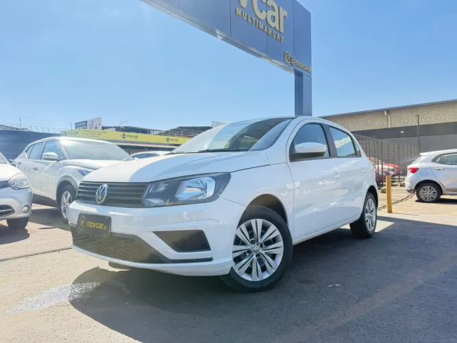 Volkswagen Gol Geração VII MSI 1.6 8V Flex Mec. 4P 2022