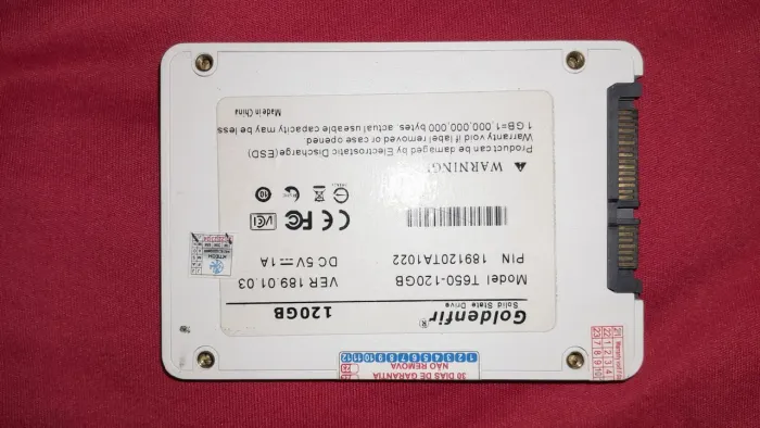 Ssd 120gb