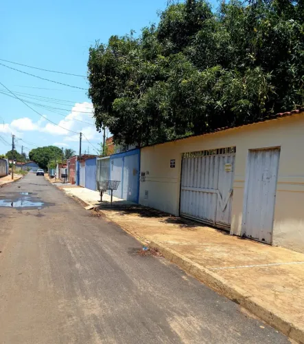 Lote com edicula e kitnet a venda em Palmas ,na 305 Norte.