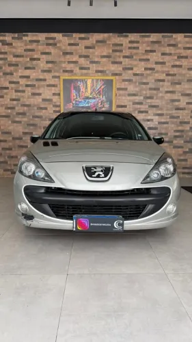 Peugeot 207 XR Sport 1.4 Flex 8V 5P 2011