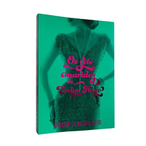 Os sete maridos de Evelyn Hugo livro novo nunca lido