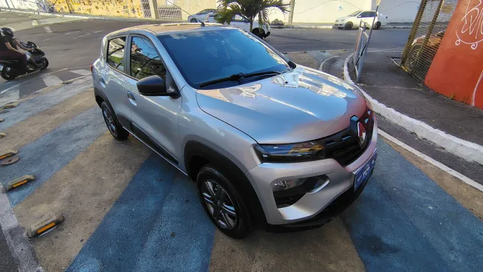 Renault Kwid Zen 1.0 Flex 12V 5P Mec. 2025