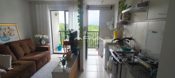 Apartamento para Venda no Vittace Reserva, localizado na região - Cambe