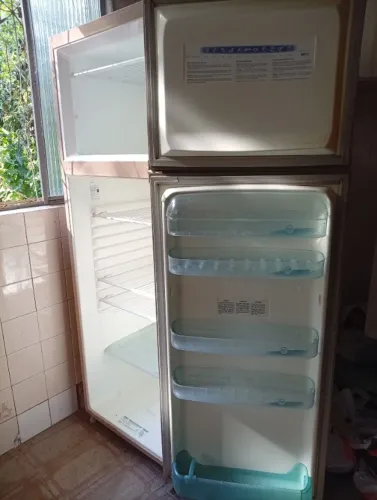 Geladeira Eletrolux