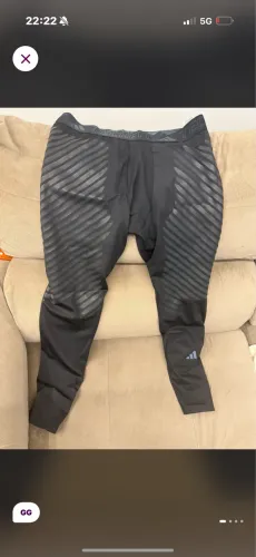 Legging adidas techfit profissional