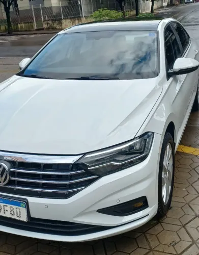 Volkswagen Jetta Comfort. 250 TSI 1.4 Flex 16V Aut. 2018