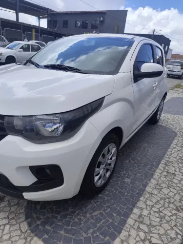 Fiat Mobi Like 1.0 Fire Flex 5P. 2017