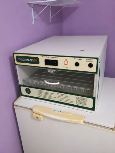 Vende-se chocadeira Automática ?