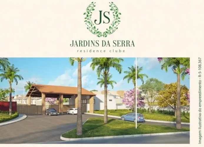 Jardins da Serra
