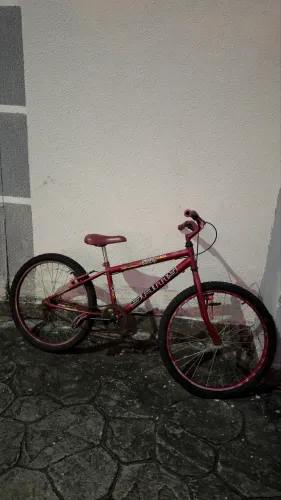 Bicicleta