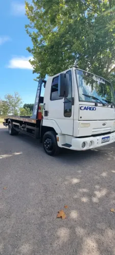 Guincho Plataforma Ford Cargos 815e