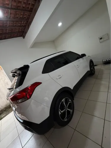 Hyundai Creta Sport 2.0 16V Flex Aut. 2018