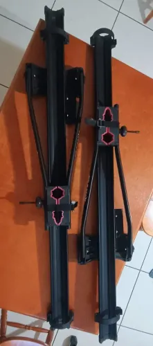 Transbike Eqmax Aluminio - Cada unidade