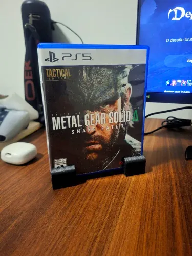 Metal gear solid delta