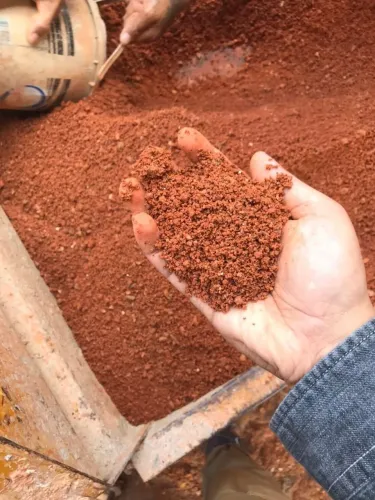 Barro pra aterro 15mt - 470$