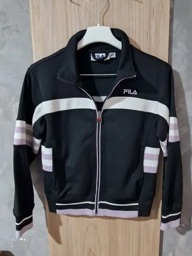Casaco fila feminino original