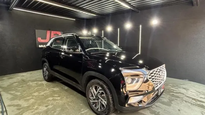 Hyundai Creta Comfort 1.0 TB 12V Flex AUT 2025