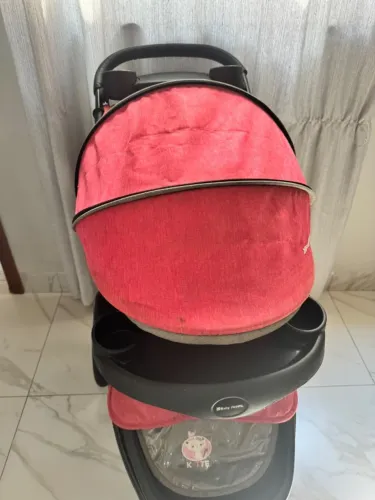 Carrinho de bebê