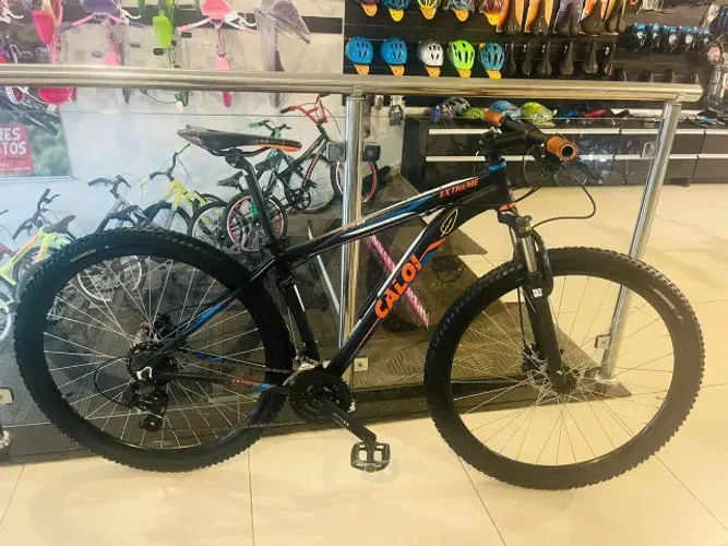 Bicicleta Caloi Aro 29
