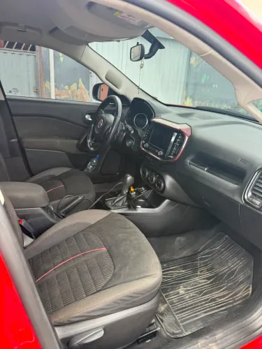 Fiat Toro Freedom 1.8 16V Flex Aut. 2021