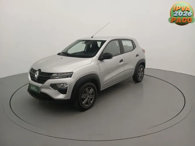 Renault Kwid 1.0 Zen 2026