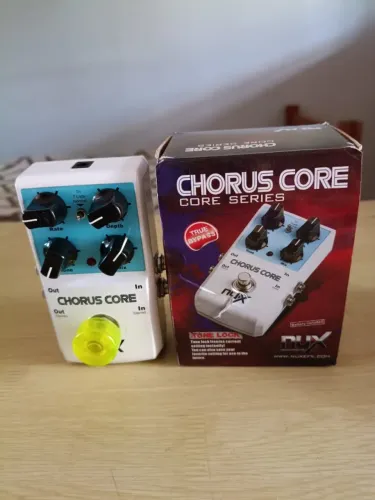 Pedal Nux Chorus Core