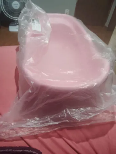 Banheira de menina 