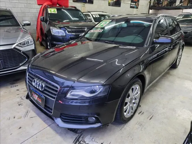 Audi A4 1.8 Avant Turbo Mec. 2012