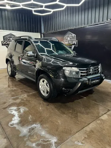 Renault Duster Dynamique 4X4 2.0 Hi-flex 16V MEC 2014