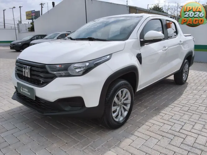 Fiat Strada Freedom 1.3 Flex 8V CS Plus 2024