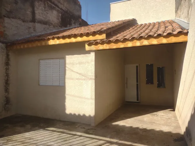 Aluga se casa jardim Califórnia