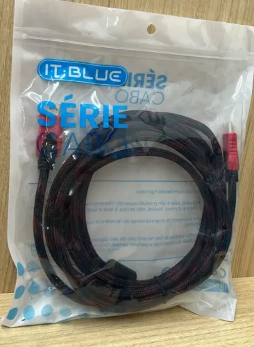 Cabo HDMI 3 metros - Entrega Grátis