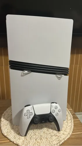 PS5 Pro 2TB impecável sem detalhe!!