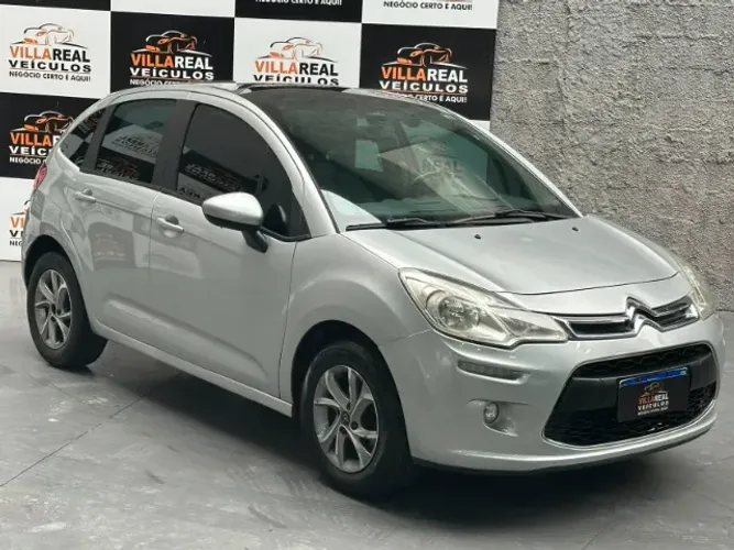 Citroen C3 Tendance 1.5 Flex 8V 5P Mec. 2013