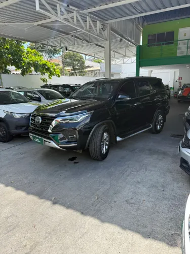 Toyota Hilux SW4 SRX 4X4 2.8 TDI 16V Dies. Aut. 2023