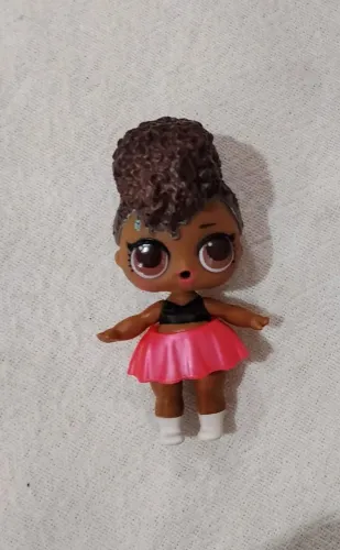 Boneca Lol Surprise Thrilla Original Serie 4 Eye Spy Com Saia