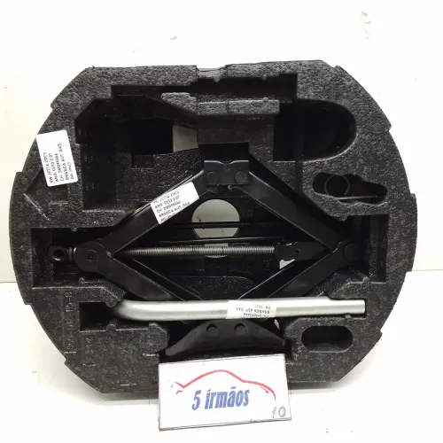 Kit Macaco Troca Roda Vw Jetta 2.0 2013 / 2014 N5c0012115b