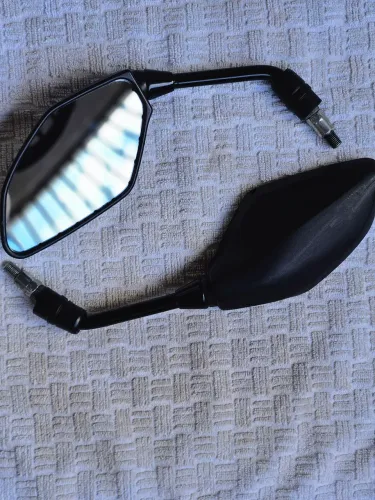 Espelho Retrovisor Yamaha (peça genuína) FZ25/2025