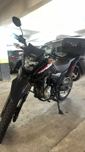 Honda NXR 160 Bros CBS 2025/2025