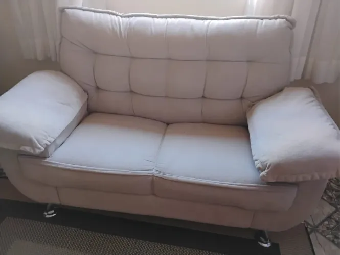 Conjunto Sofá 3 e 2 lugares