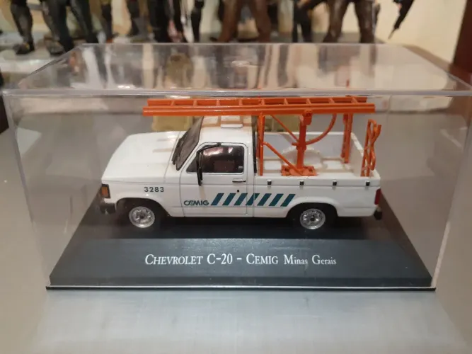Miniatura C20 Cemig. 